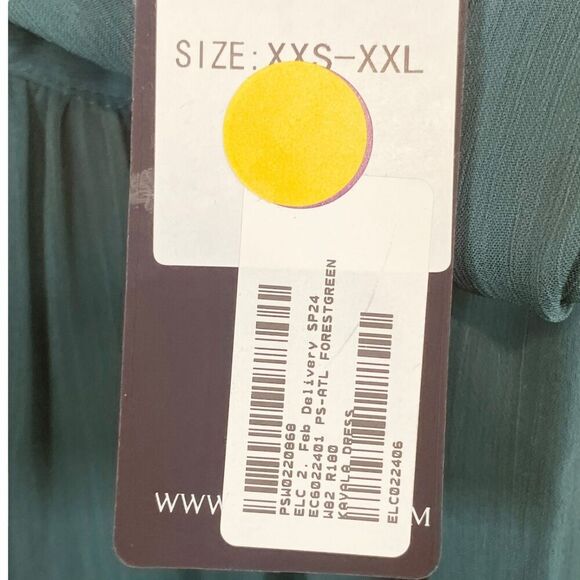 Elliatt Kavalo Halter Mini Dress - Picture 8 of 16